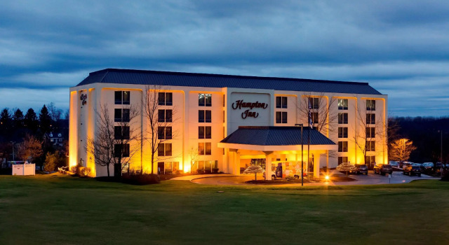 Номер Standard Pittsburgh Airport Inn and Suites