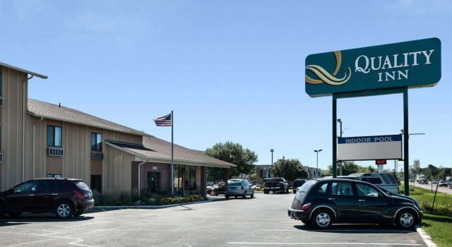 Quality Inn Savage - Bloomington West