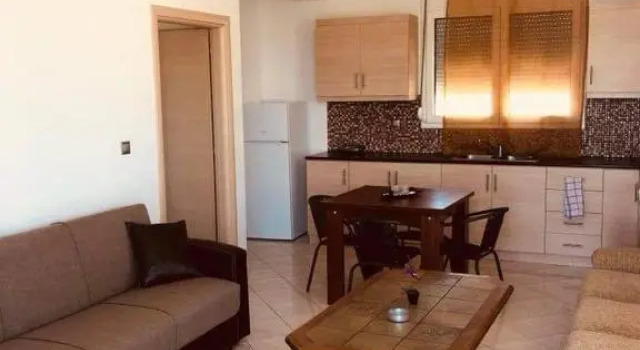 Студия Superior River's Apartments