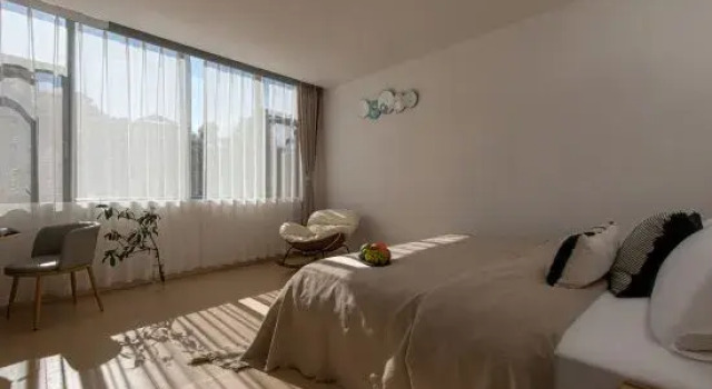 Люкс Yinian Huakai Xinian Homestay