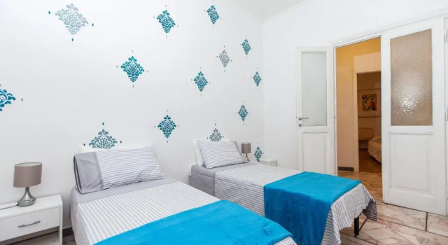 Апартаменты Otranto Vatican Relax