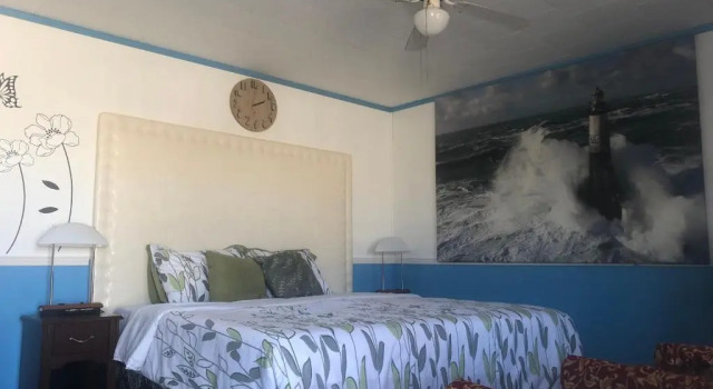 Двухместный номер Standard Manor Motel