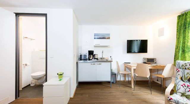 Stadthaus Gut Hügle, Réserver Appartement Appartements à Bade-Wurtemberg, Appartement