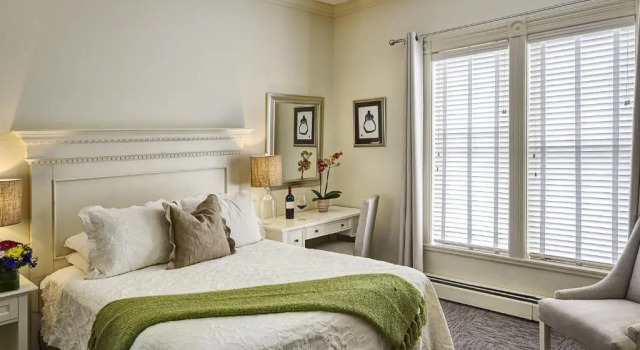 Двухместный номер Standard Carter House Inns
