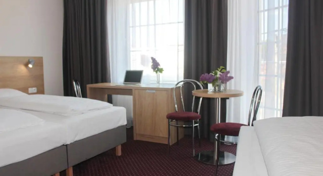 Номер Standard Hotel Huszcza