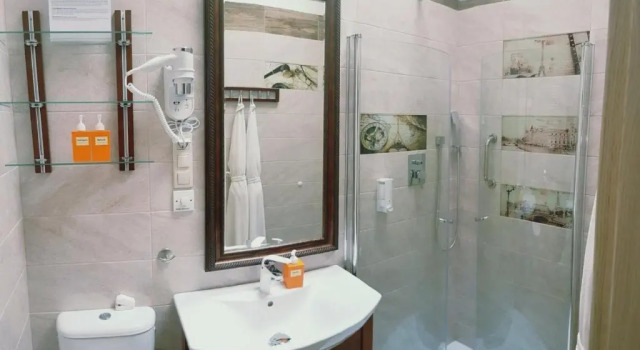 Номер Deluxe Manor House SPA Adults Only