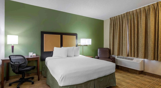 Двухместный люкс Extended Stay America - Laredo - Del Mar