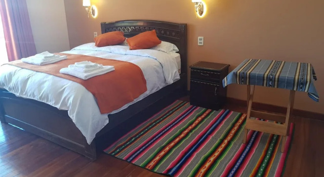 Hostal Phaxsi, Boek Hotel Isla del Sol 