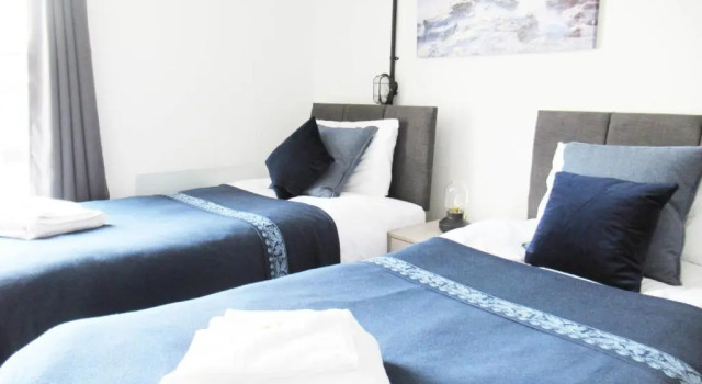 Queen Street Apartments, Забронировать Апартаменты/квартира Апартаменты Уэст-Мидлендс, Апартаменты/квартира