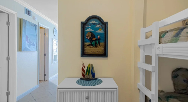 Номер Standard Seascape 1208 1 Bedroom Condo