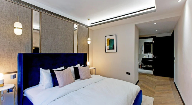 2-bed Superior Apt 415, Забронировать Апартаменты/квартира Апартаменты Лондона, рядом с Театр Лондонский Колизей, Апартаменты/квартира