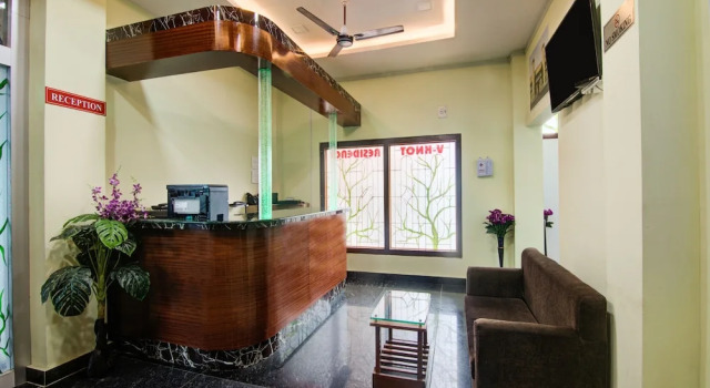 V Knot Residency Hotel, Rezerwuj Hotel Hotele w Andaman Islands ze śniadaniem, Śniadanie