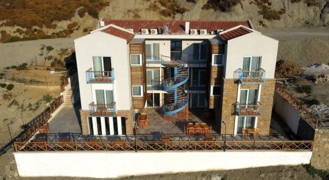 Fengari Ada Evi, Rezerwuj Hotel Bademli Gokceada