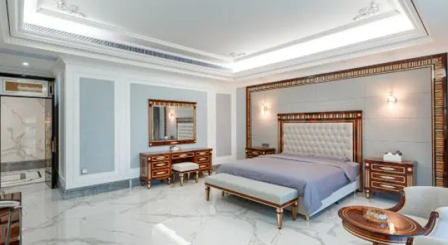 Люкс Superior White Dolphins Villa