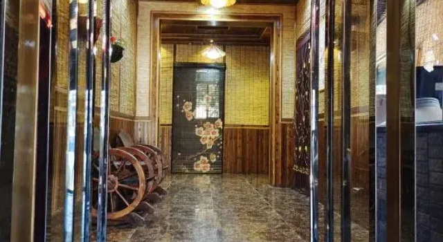 Xi'an Terracotta Warriors and Horses Station, Boek Hotel Hotels in Shaanxi met parkeren, Parkeren