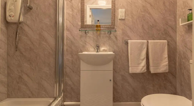 Двухместный номер Standard Glyntwrog House