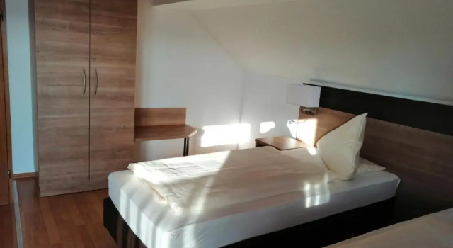 Habitación doble Estándar Grüner Baum