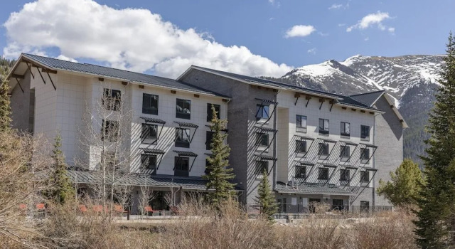 Element 29 Hotel, Забронировать Отель Отели Коппер-Маунтин с парковкой, Парковка