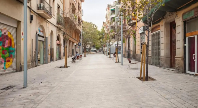 Апартаменты Art House Paral-lel Sant Antoni