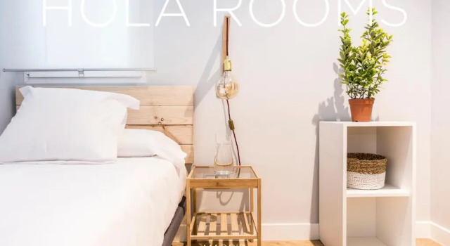 Одноместный номер Standard Hola Rooms