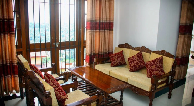 Serenity Hill Oasis