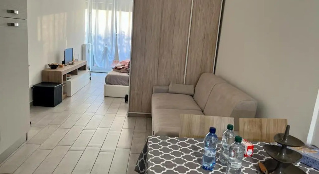 Студия Einaudi Apartment