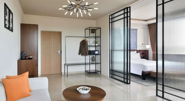 Люкс Novotel Jodhpur ITI Circle
