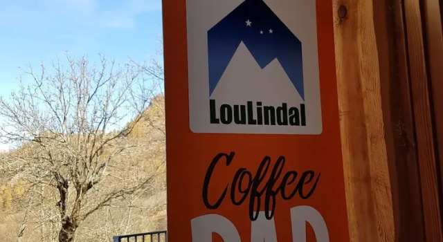 Rifugio Lou Lindal
