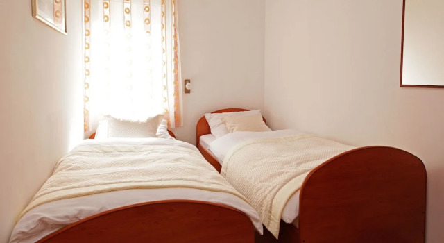 Апартаменты Superior с 2 комнатами с балконом Perla Apartments