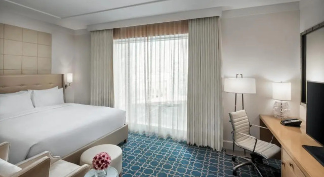 Двухместный номер Hilton Hotel & Convention Jabal Omar Makkah