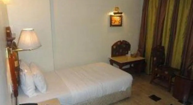 Одноместный номер Standard Hotel Airport International Mumbai