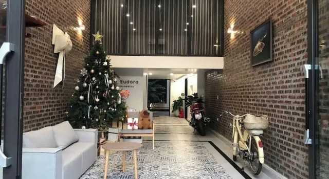 The Eudora Homestay, Забронировать Апарт-отель Хайфон Муниципалитет Хайфон