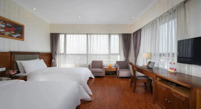 Vienna Classic Hotel (Shanghai Tinglin), Varaa Hotelli Shanghai Shanghai