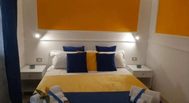 B&B The Dreamer -Palermo Centro-