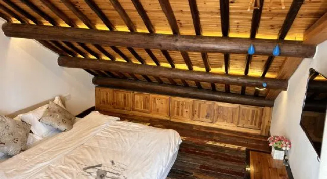 Номер Standard Tongli Begonia Flowers Inn