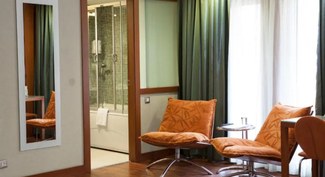 Люкс Superior Limak Ambassadore Hotel Ankara