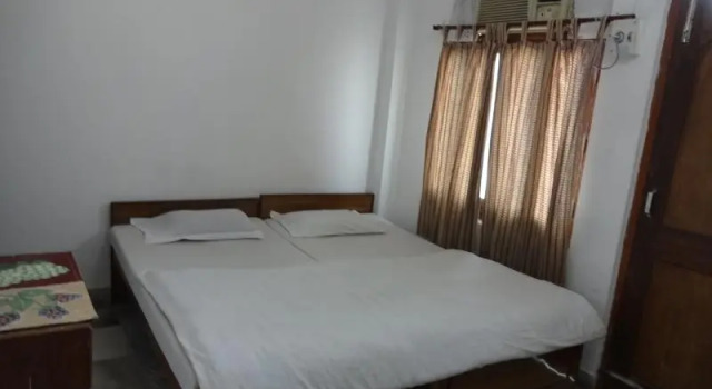 Одноместный номер Standard Sandhya Guest House Varanasi Near Ganga River
