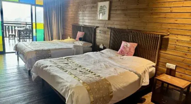 Люкс Shijian Story Hostel