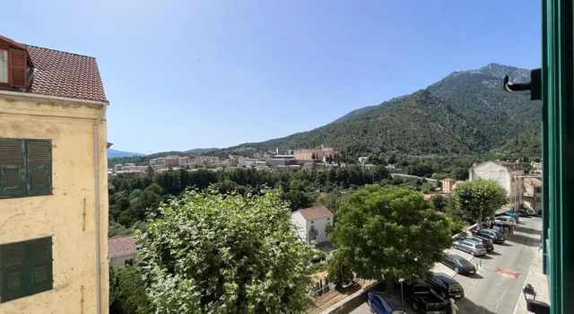 Апартаменты Joli appartement F2 centre ville de Corte
