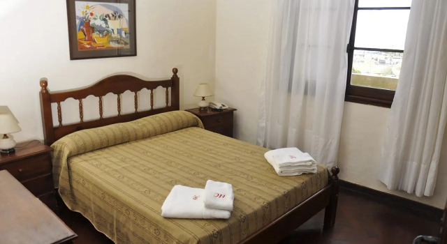 Covadonga, Rezerwuj Hotel Hotele w Buenos Aires z basenem, Basen