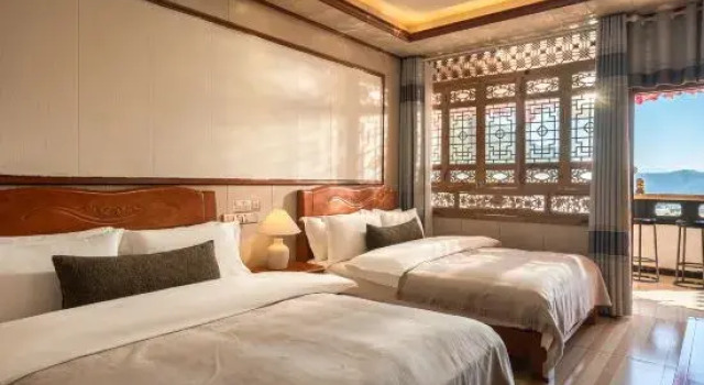 Люкс Shande Walan Light Luxury Hotel