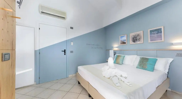 Двухместный номер Standard Hotel La Residenza