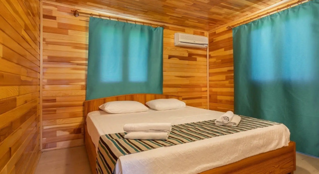Çıralı Likya Yanartaş Bungalow
