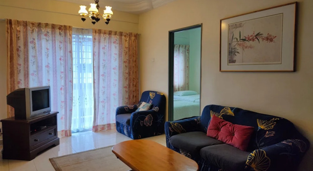 KPW at Royal Lily Apartment, Book Lejlighed Tanah Rata 