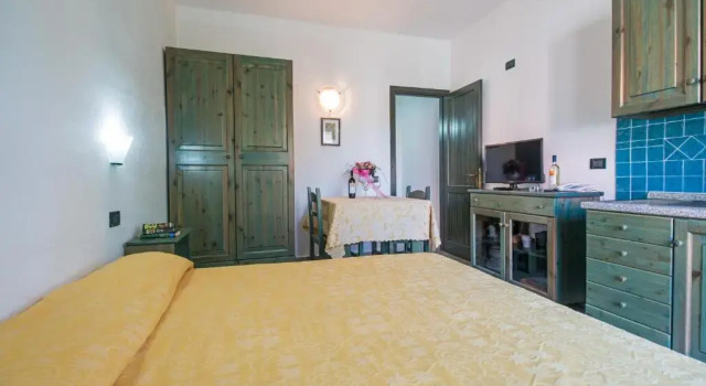 Студия Albergo Residenziale Gli Ontani