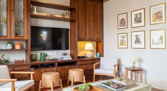 Tiete Classic I Stunning 3 Bedroom in Jardins, Забронировать Апартаменты/квартира Апартаменты Жардим Паулиста, Апартаменты/квартира