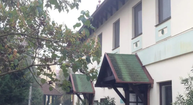 Kokó Panzió, Prenota Hotel Hotel a Southern Transdanubia con parcheggio, Parcheggio
