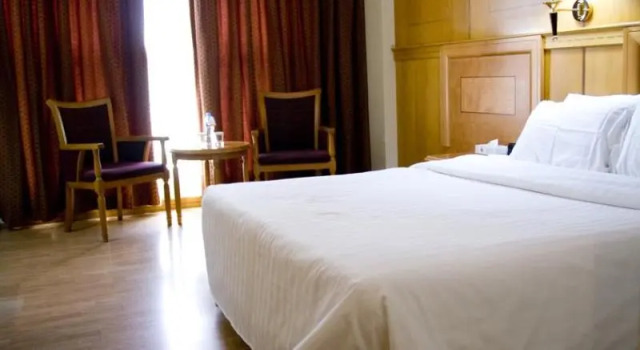 Одноместный номер Standard Swiss International Palace Hotel Manama