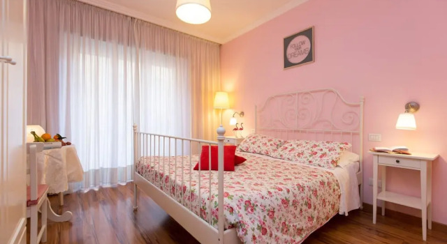 Двухместный номер Comfort c 1 комнатой Malkavacanze B&B