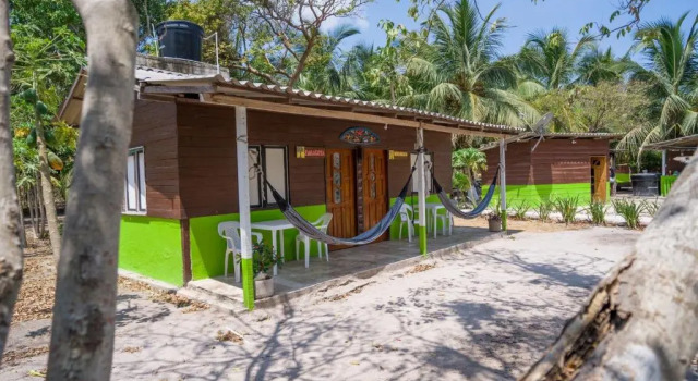 Двухместный номер Standard Eco Hotel Bosque Encantado